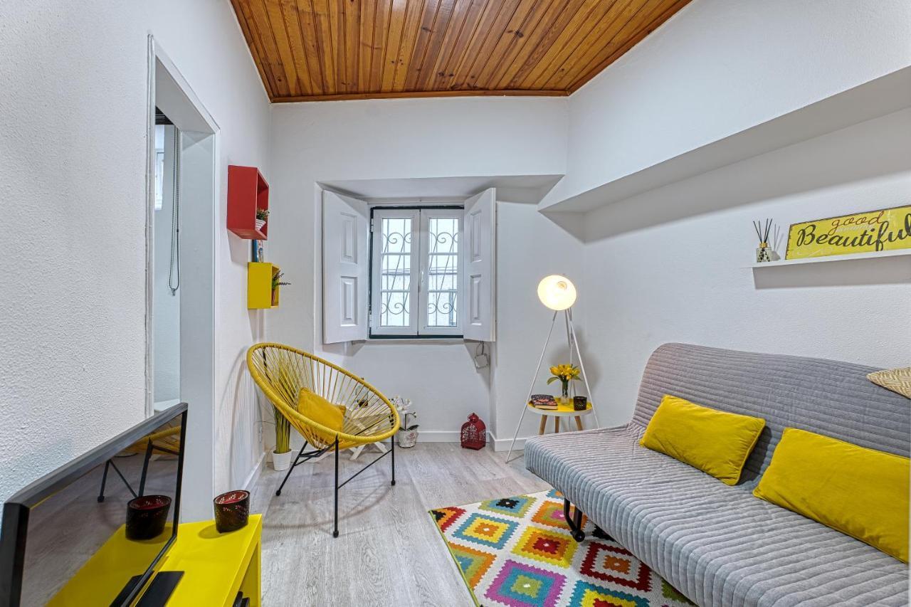 Alfama Rose Apartment Lisboa المظهر الخارجي الصورة