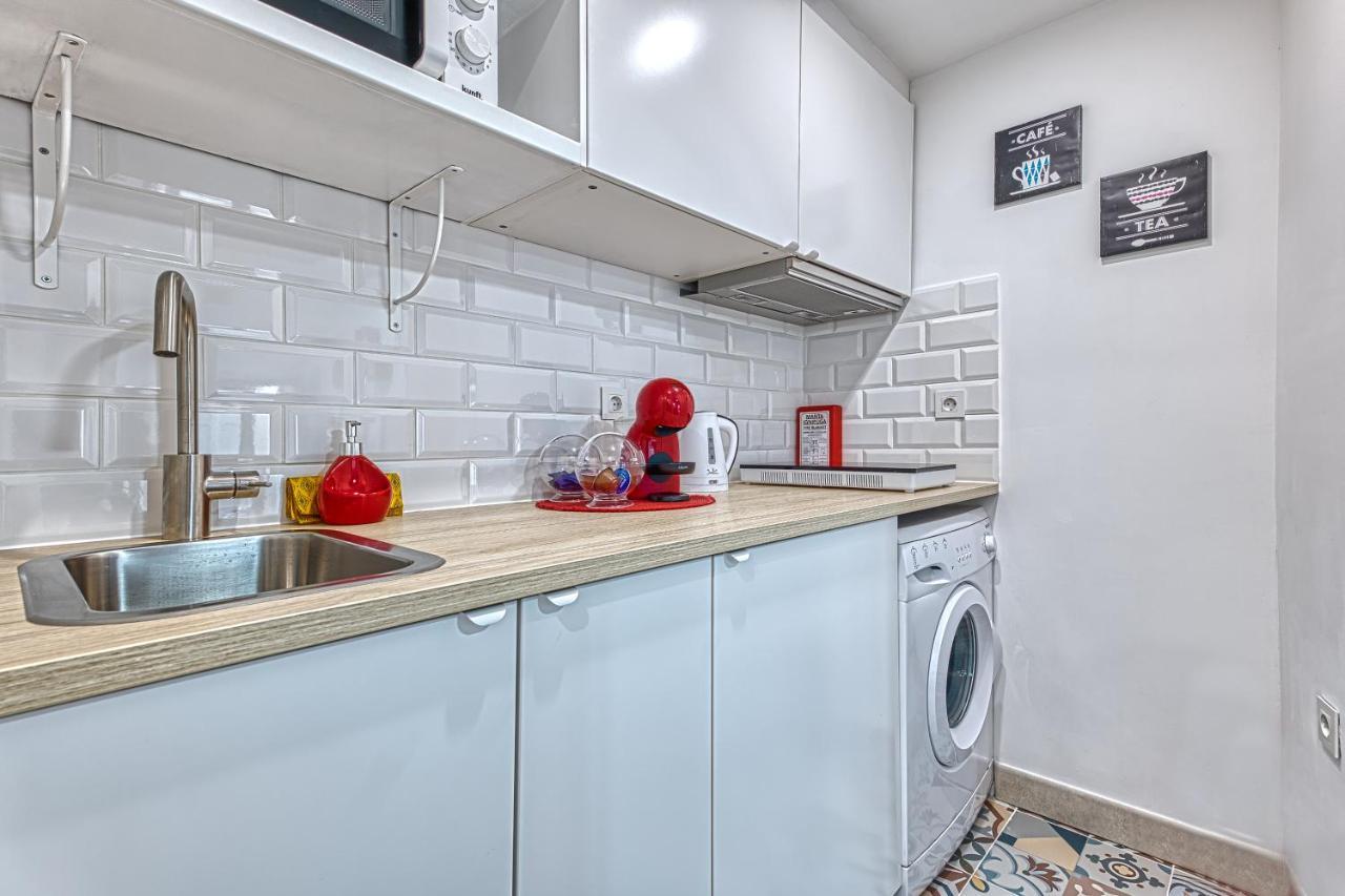 Alfama Rose Apartment Lisboa المظهر الخارجي الصورة
