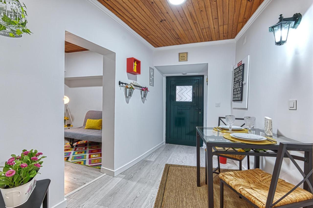 Alfama Rose Apartment Lisboa المظهر الخارجي الصورة