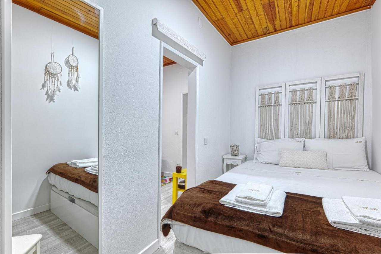 Alfama Rose Apartment Lisboa المظهر الخارجي الصورة