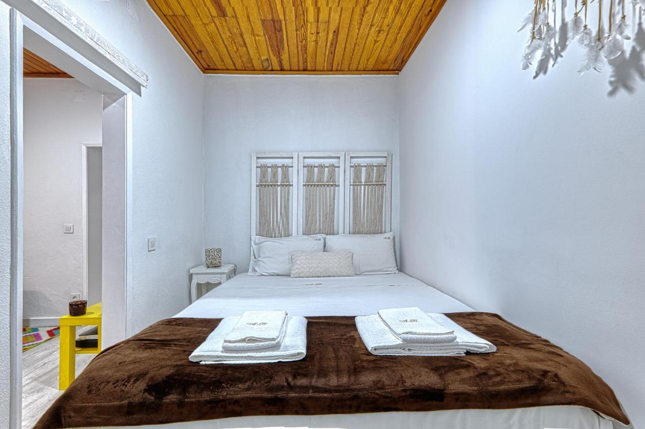 Alfama Rose Apartment Lisboa المظهر الخارجي الصورة