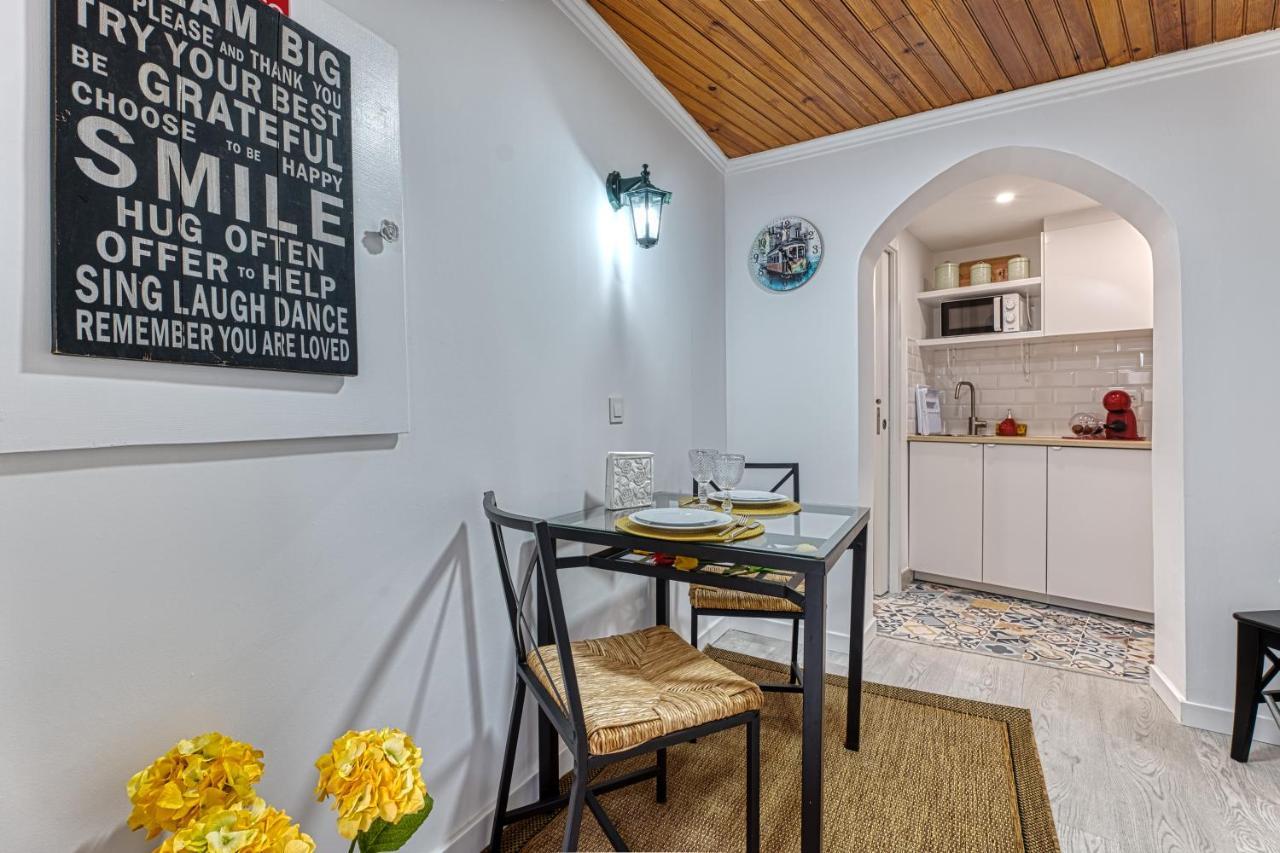 Alfama Rose Apartment Lisboa المظهر الخارجي الصورة